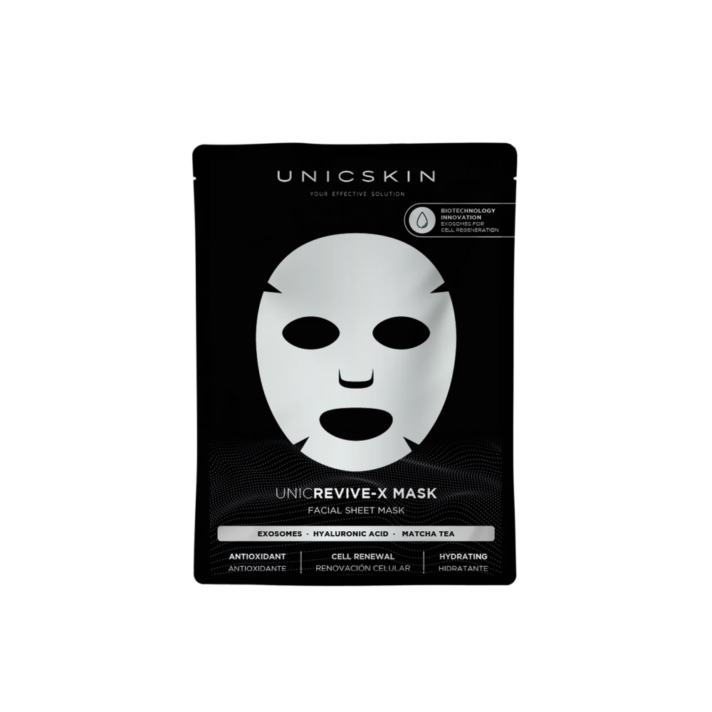 UNICSKIN UNICREVIVE X MASK EXOXOMAS-...
