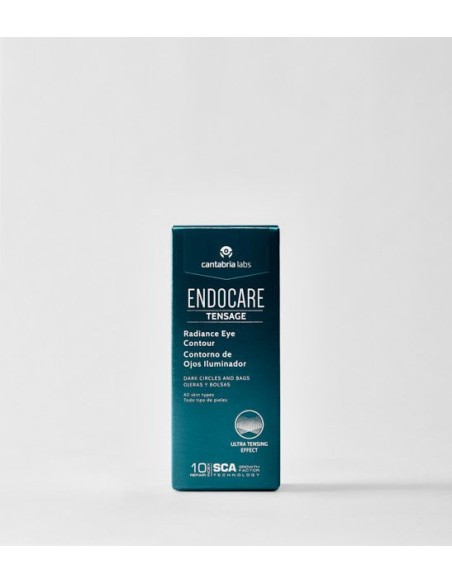 ENDOCARE TENSAGE CONTORNO DE OJOS ILUMINADOR 15 ML