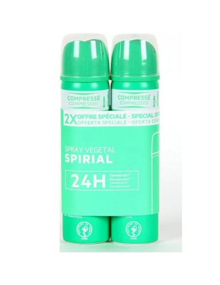 SVR SPIRIAL DUO SPRAY VEGETAL 75ML