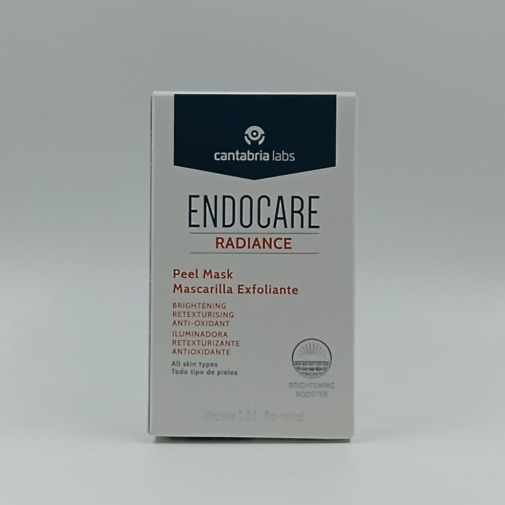 ENDOCARE C PEEL GEL  6 ML MONODOSIS 5 SOBRES