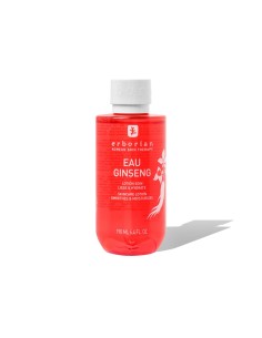 ERBORIAN EAU GINSENG LOTION 190ML LISSANTE E HIDRATANTE