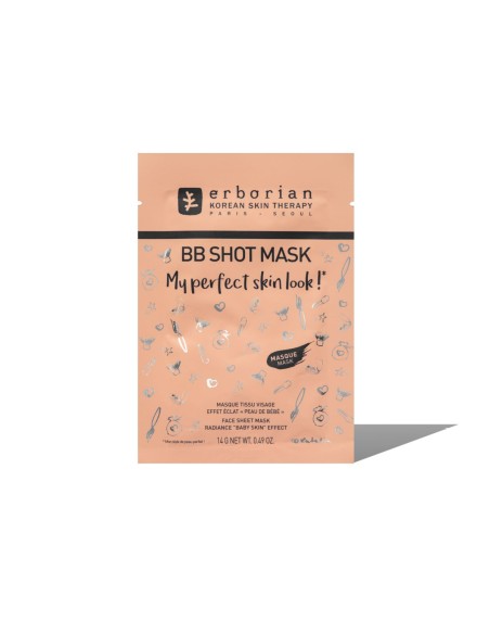 ERBORIAN MASK BB SHOT MASK