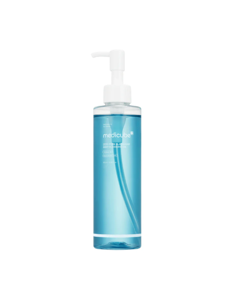 MEDICUBE  ZERO PORE BLACKHEAD DEEP CLEANSING OIL