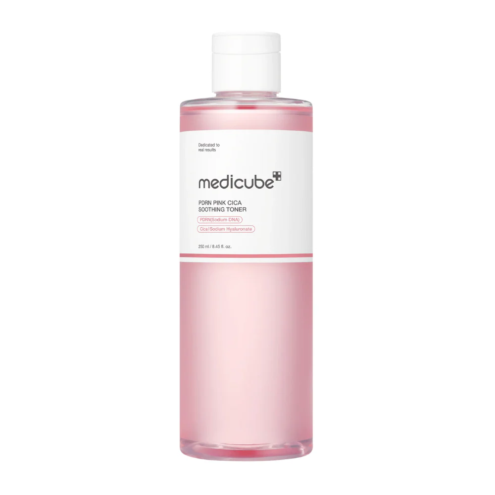 MEDICUBE PDRN PINK CICA SOOTHING TONER