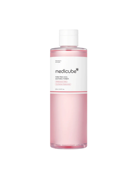 MEDICUBE PDRN PINK CICA SOOTHING TONER