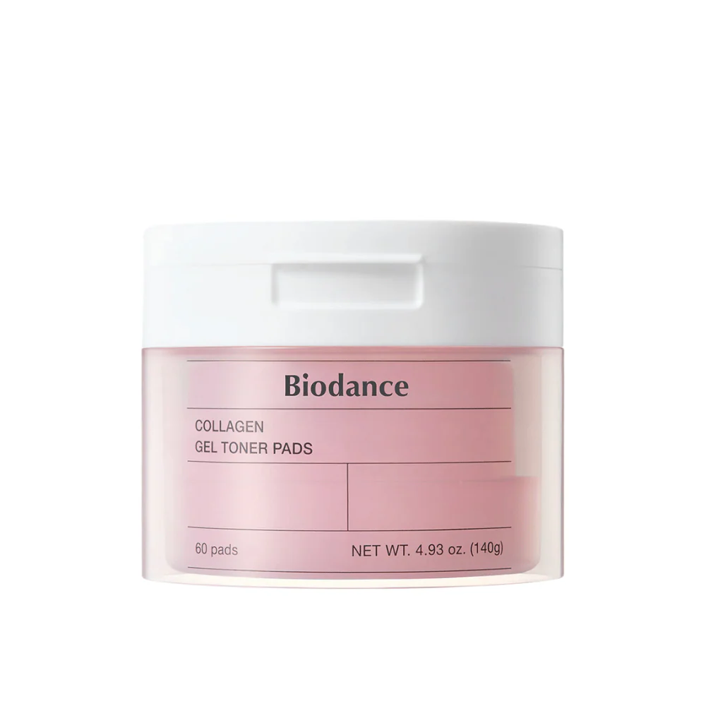 BIODANCE COLGEN GEL TONER PADS
