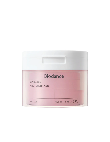 BIODANCE COLGEN GEL TONER PADS