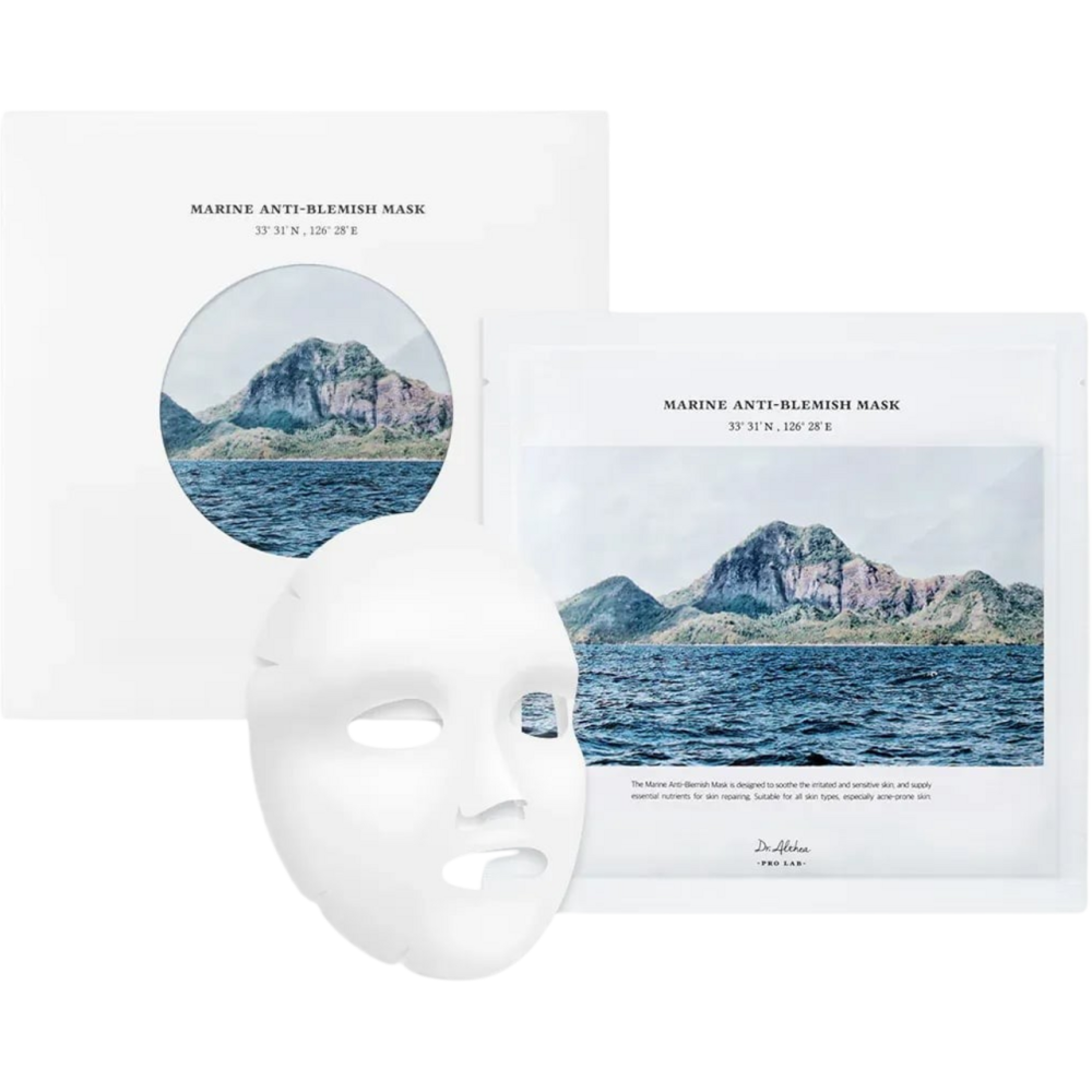 MARINE ANTI BLEMISH MASK DT ALTHEA