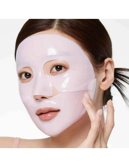 MEDICUBE PDRN PINK COLLAGEN GEL MASK 28GR MASCARILLA ROSA