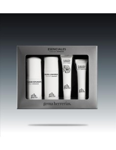 G.H. ESENCIALES FUNCION BARRERA PACK SET GEMA HERRERIAS