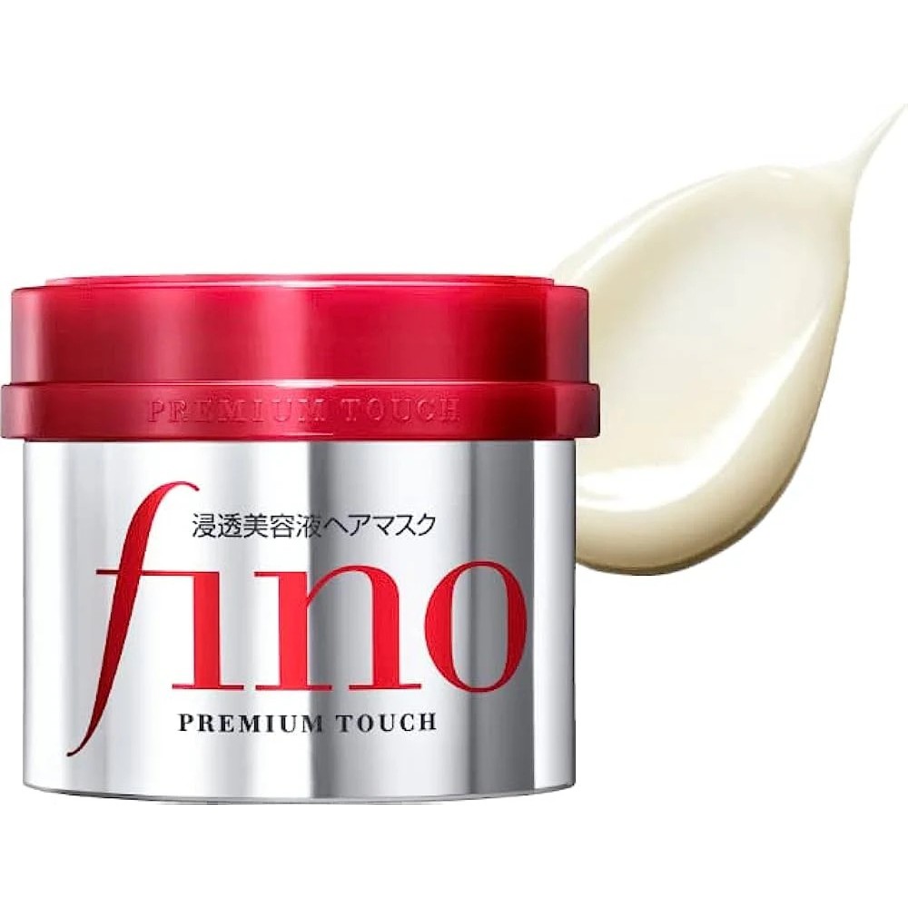 FINO PREMIUM TOUCH HAIR MASK 230GR