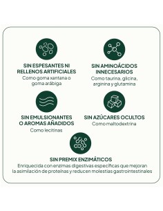 IVB PROTEINA LÁCTEA SIN AZÚCAR NI GLUTEN CON ENZIMAS... 2