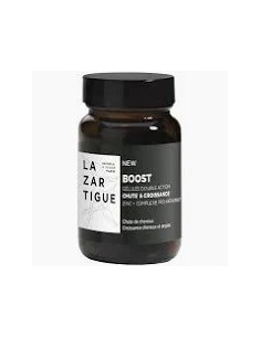 LZTGUE BOOST 30 CAPSULAS LAZARTIGUE DOBLE ACCION CAIDA Y...
