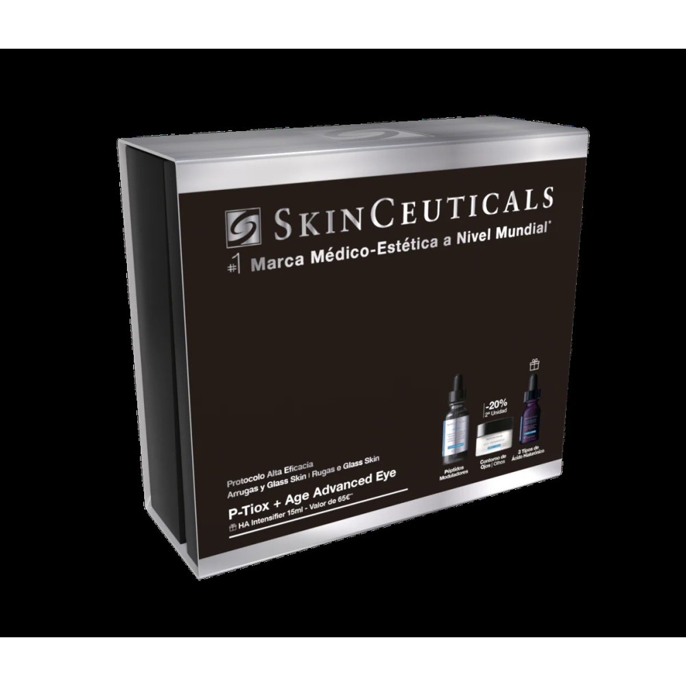 SKINCEUTICALS P-TIOX+AGE EYES ADVANCED +...