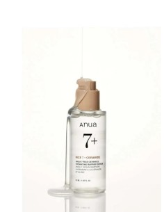 ANUA RICE 7 CERAMIDAS HYDRATING BARRIER SERUM 2