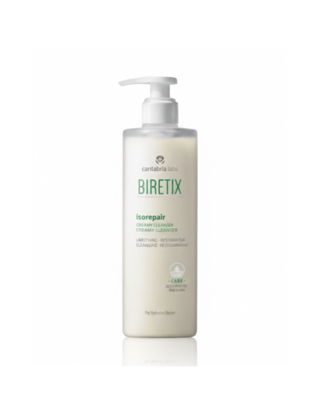 BIRETIX ISOREPAIR LIMPIADOR CREMOSO 1 ENVASE 400 ML
