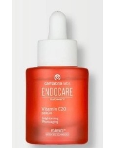 ENDOCARE RADIANCE VITAMIN C20 SERUM 1 ENVASE 30 ML