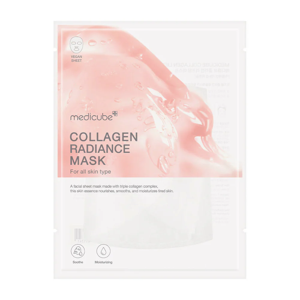 MEDICUBE MASK LIFTING COLLAGEN TODO TIPO DE...