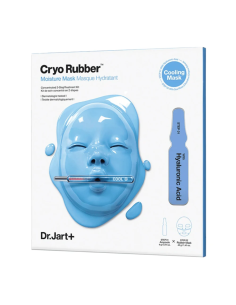 CRYO RUBBER AZUL MASCARILLA HIDRATANTE 1 UNIDAD