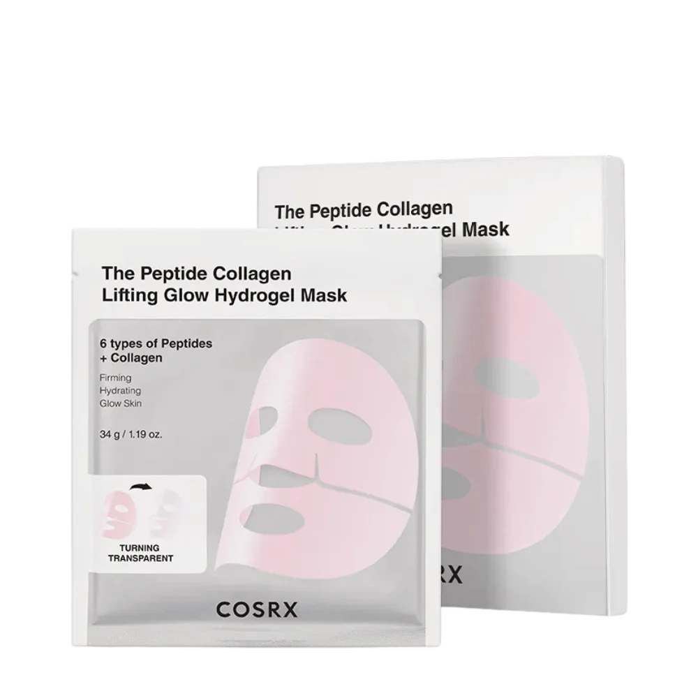 COSRX MASK THE PETIDE COLLAGEN LIFTING GLOW...