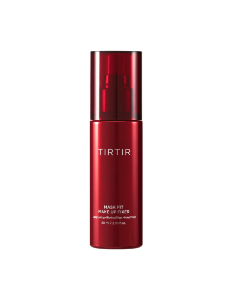 TIRTIR MASK FIT FIJADOR DE MAQUILLAJE EN SPRAY. 80ML