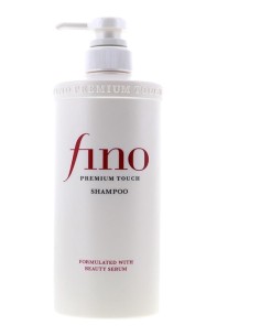 FINO CHAMPU PREMIUM TOUCH 550ML CON SERUM