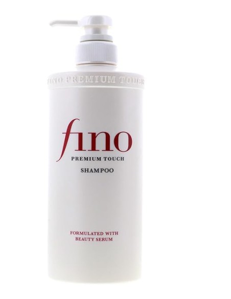 FINO CHAMPU PREMIUM TOUCH 550ML CON SERUM