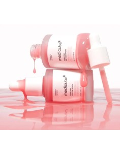 MEDICUBE PDRN PINK PEPTIDE SERUM 30 ML 5 TIPOS DE PEPTIDOS 2