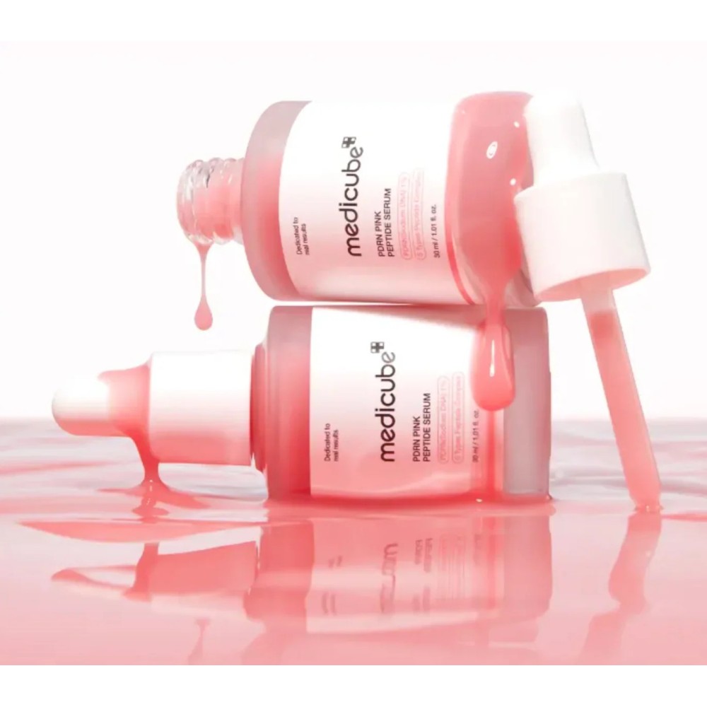 MEDICUBE PDRN PINK PEPTIDE SERUM 30 ML 5 TIPOS...