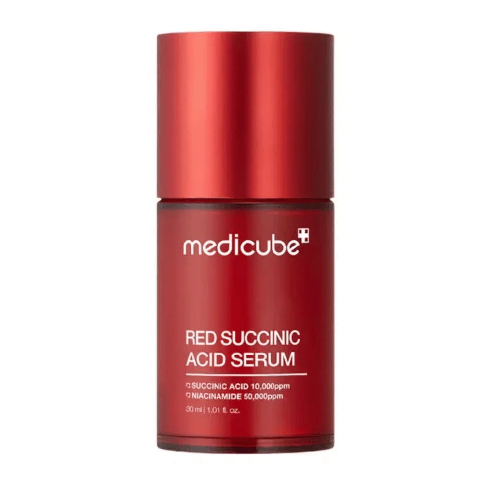 MEDICUBE RED SUCCINIC ACID SERUM 30ML ACIDO...