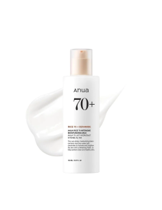 ANUA RICE 70+CERAMIDA MILK LECHE CON ARROZ Y CERAMIDAS 150ML