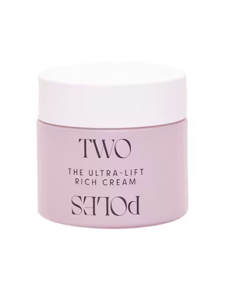 TWO POLES THE ULTRA LIFT RICH CREAM