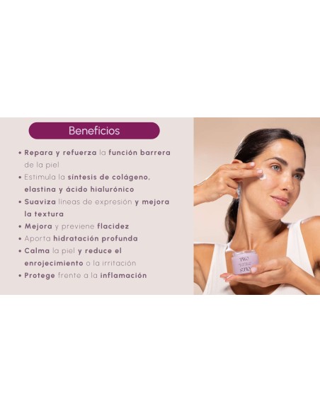 TWO POLES THE ULTRA LIFT RICH CREAM