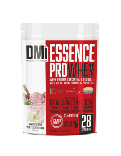 ESSENCE PRO WHEY 1KG-FRESA CGOCOLATE BLANCO
