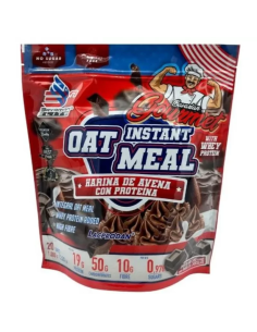 DMI OAT INSTANT MEAL HARINA DE AVENA CON PROTEINA SABOR... 2