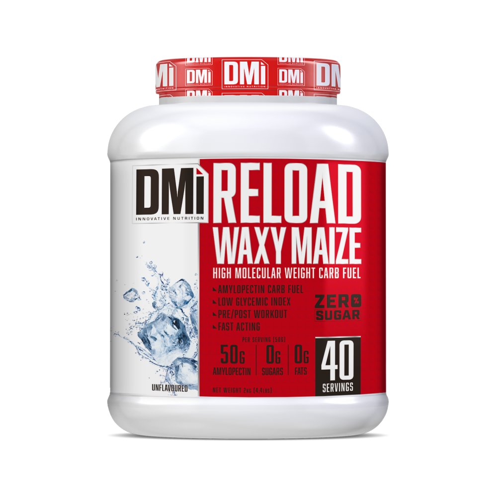 RELOAD MAXY MAIZE UNFLAVOURED