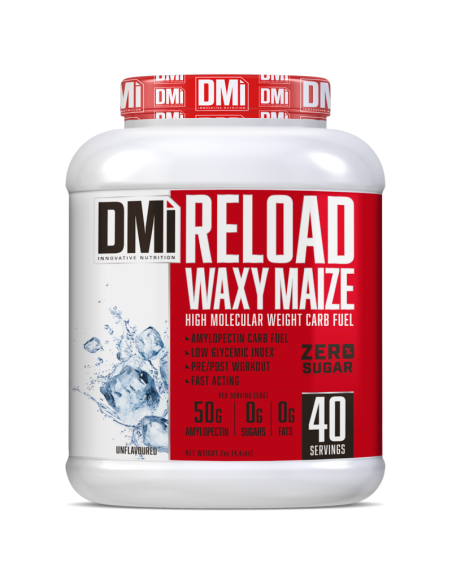 RELOAD MAXY MAIZE UNFLAVOURED