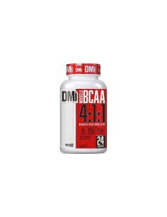 DMI MUSCLE BCAA 4.1.1 120CAP