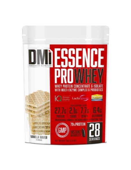 DMI ESSENCE PRO WHEY 1KG- OBLEA DE VAINILLA