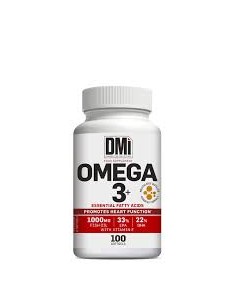 DMI OMEGA 3+ 100 PERLAS
