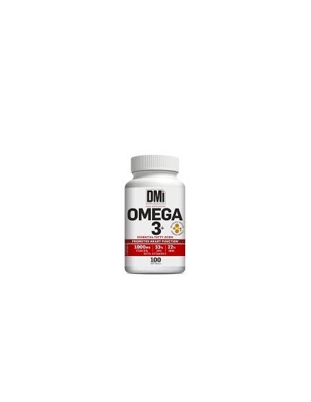 DMI OMEGA 3+ 100 PERLAS
