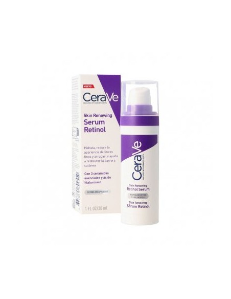 SKIN RENEWING SERUM RETINOL 1 ENVASE 30 ML