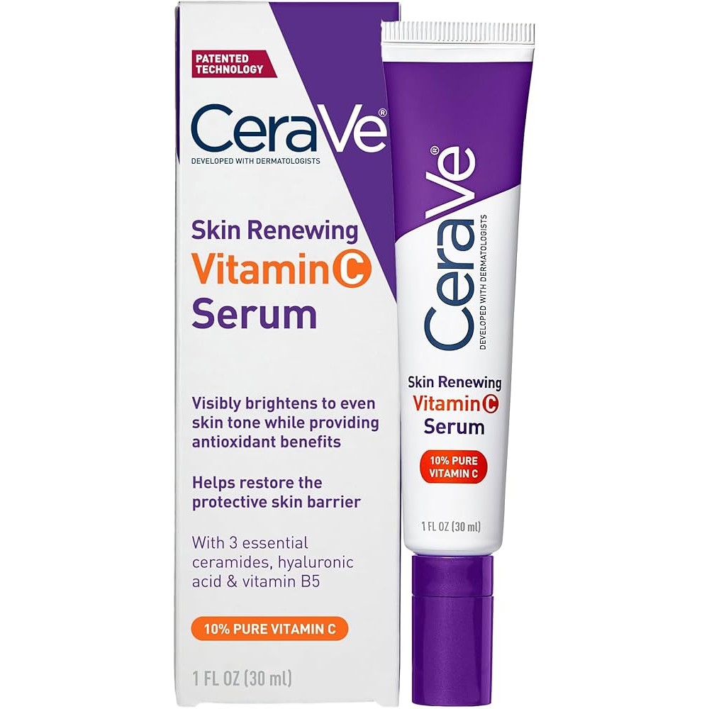 SKIN RENEWING SERUM CON VITAMINA C 1 ENVASE 30 ML
