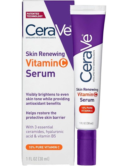SKIN RENEWING SERUM CON VITAMINA C 1 ENVASE 30 ML