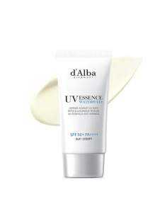 D'ALBA UV ESSENCE WATERFULL+ TONE-UP SPF50+ PA++++ SUN CREAM