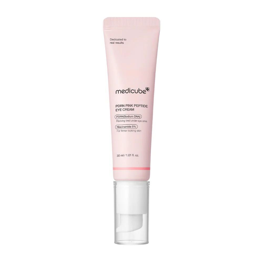 MEDICUBE PDRN EYE PEPTIDOS CREAM Y NIACINAMIDE...