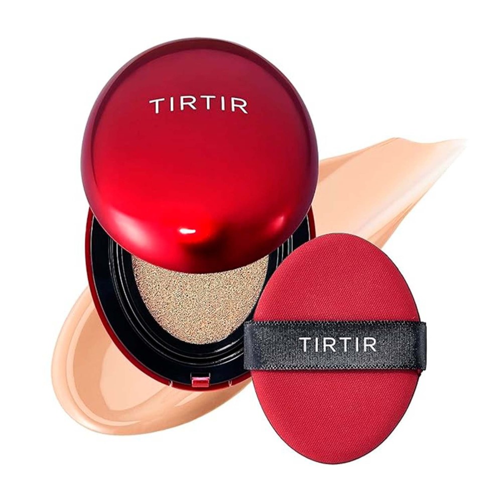 TIRTIR MASK CUSHION 25N MOCHA RED ENRICHED...