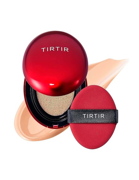 TIRTIR MASK CUSHION 25N MOCHA RED ENRICHED COVERAGE 18GR