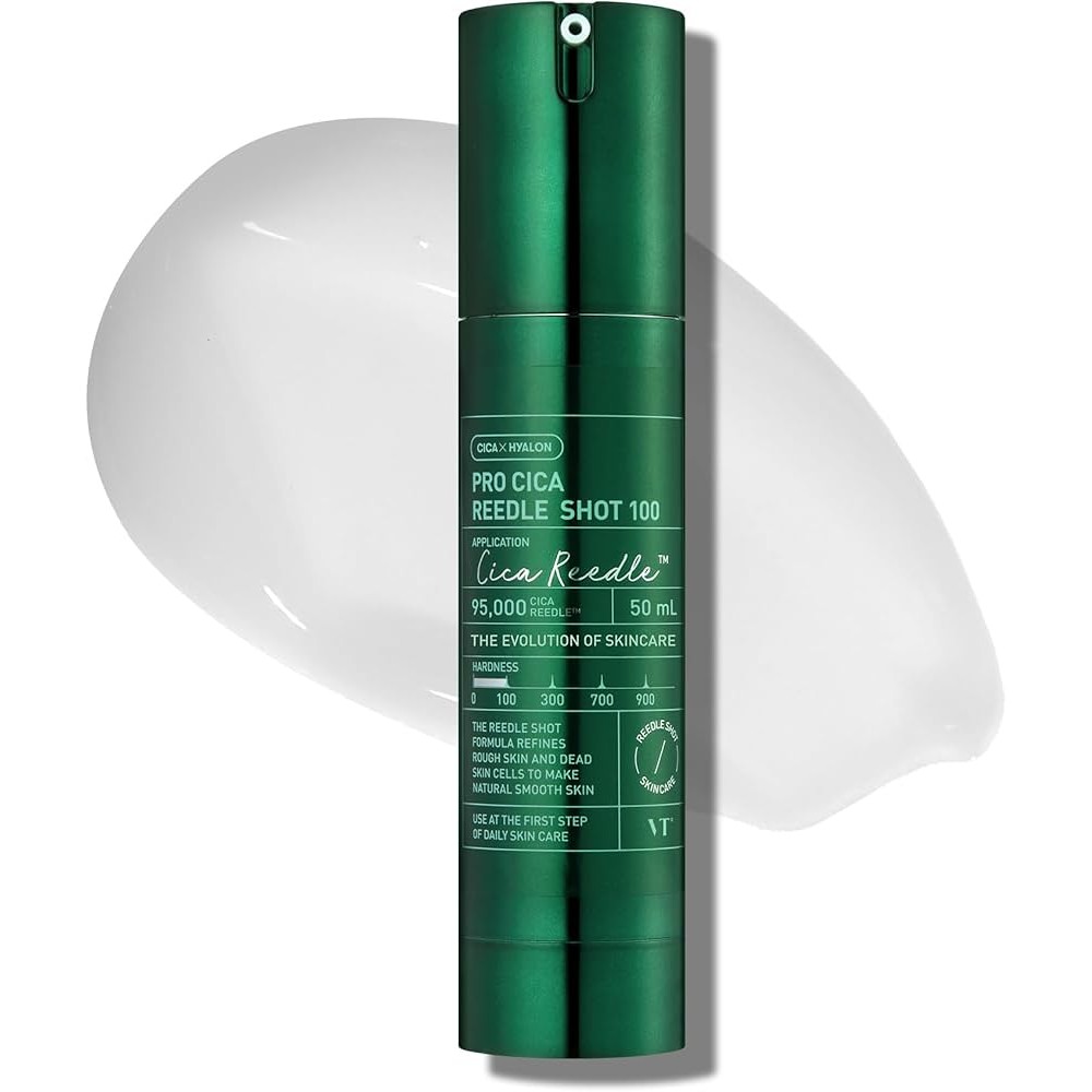 VT COSMETICS 100 PRO CICA REEDLE SHOT 50 ML