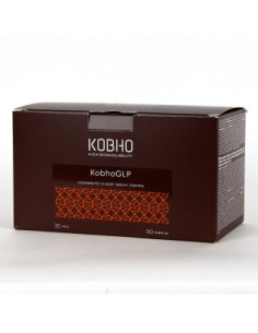 KOBHO GLP 30 VIALES +90 CAPSULAS